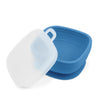 Re-Play 11oz Silicone Suction Bowl with Lid