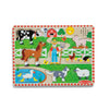 Melissa & Doug Sound Puzzle - Old MacDonald’s Farm
