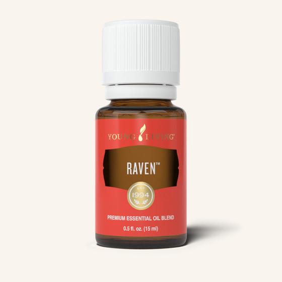 Young Living Raven