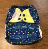 GENTLY USED BumGenius Freetime All in One Diapers