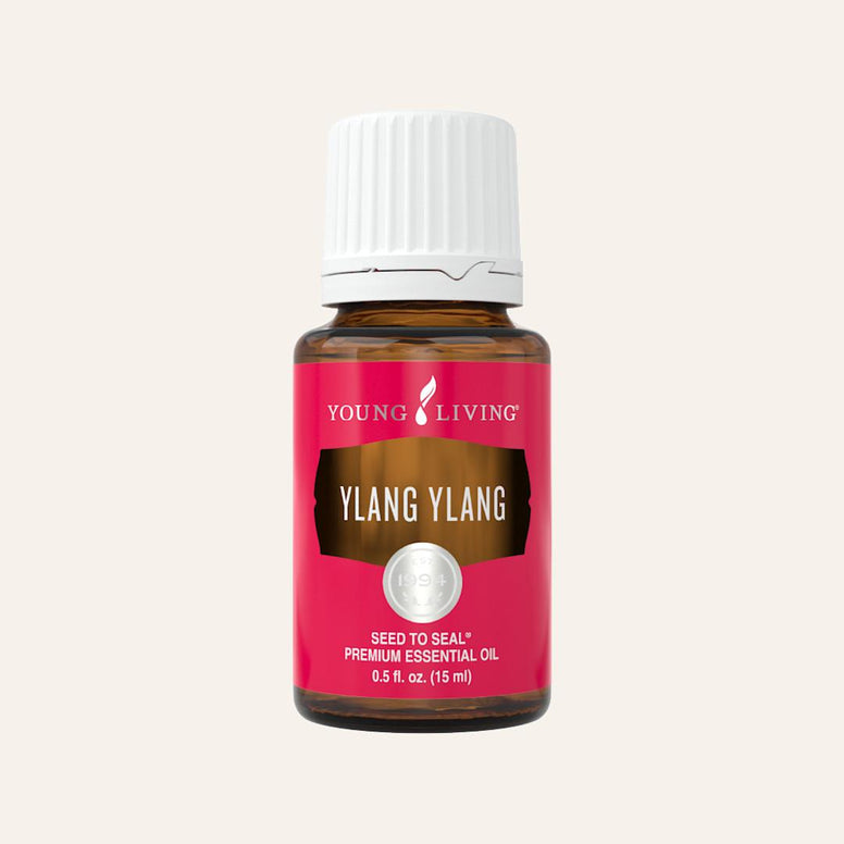 Young Living Ylang Ylang