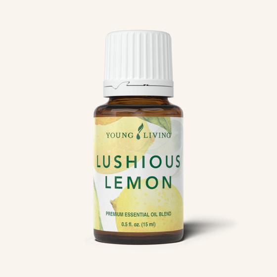 Young Living Lushious Lemon