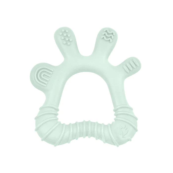 Green Sprouts Front & Side Teether