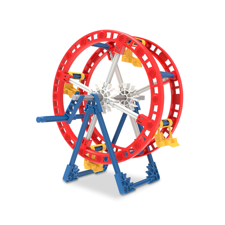 Schylling Mini Classics – K’NEX Mini Ferris Wheel