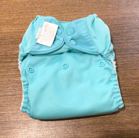 GENTLY USED BumGenius Freetime All in One Diapers