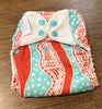 GENTLY USED BumGenius Freetime All in One Diapers