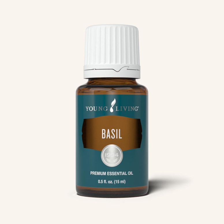 Young Living Basil