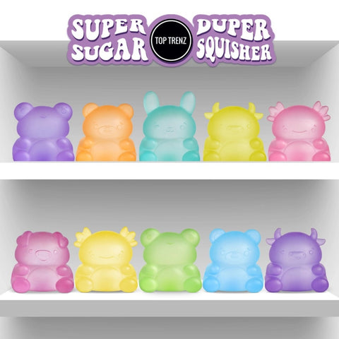 Top Trenz - The Ultimate Super Duper Sugar Squisher - COMING SOON!