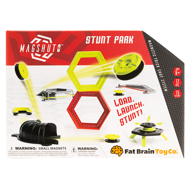 Fat Brain Toy Co Magshuto