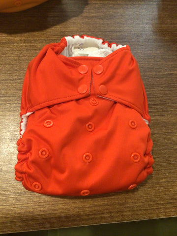 GENTLY USED Rumparooz One Size Pocket Diaper