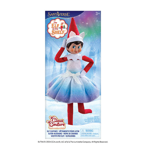 Elf on the Shelf Claus Couture Collection® Extraordinary Noorah™ – Mother Earth Baby/Curious Kidz Toys