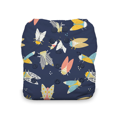 Thirsties One Size AIO Cloth Diaper