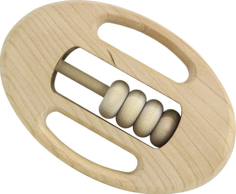 Maple Landmark Cheri Baby Rattles