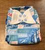 GENTLY USED BumGenius Freetime All in One Diapers