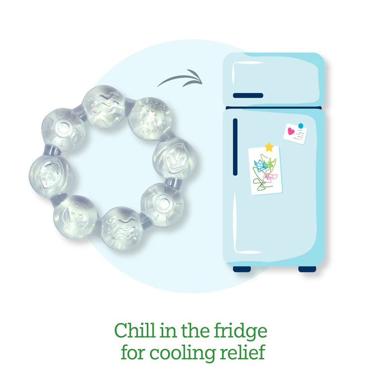 Green Sprouts Cool Ring Teether