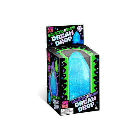 Schylling NeeDoh Galactic Glow Dream Drop - COMING SOON!