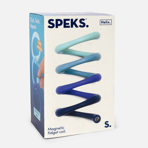 SPEKS. Helix Magnetic Fidget Coil