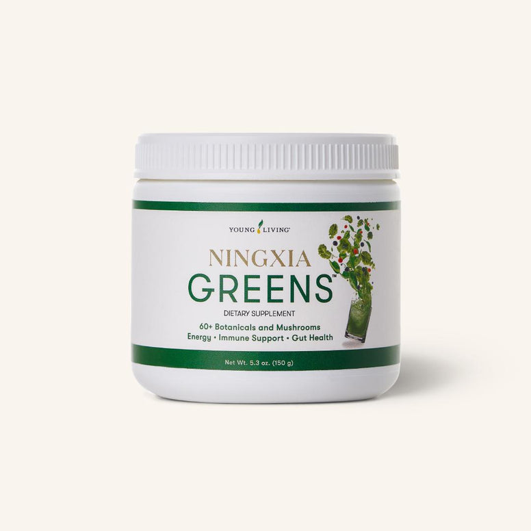 Young Living Ningxia Greens