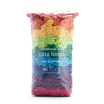 Harrisville Designs Lotta Loops (Makes 6)