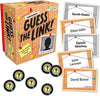 GameWright Guess The Link! Port-A-Party Edition