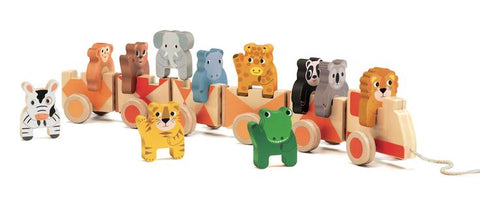 DJECO Baby Trainimo Jungle