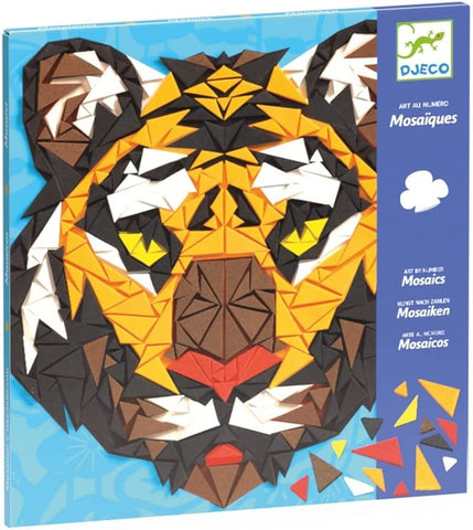 DJECO Mosaic- Khan