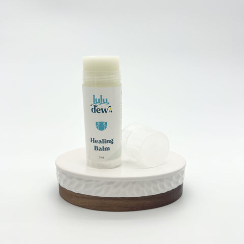 Luludew Organic Healing Balm