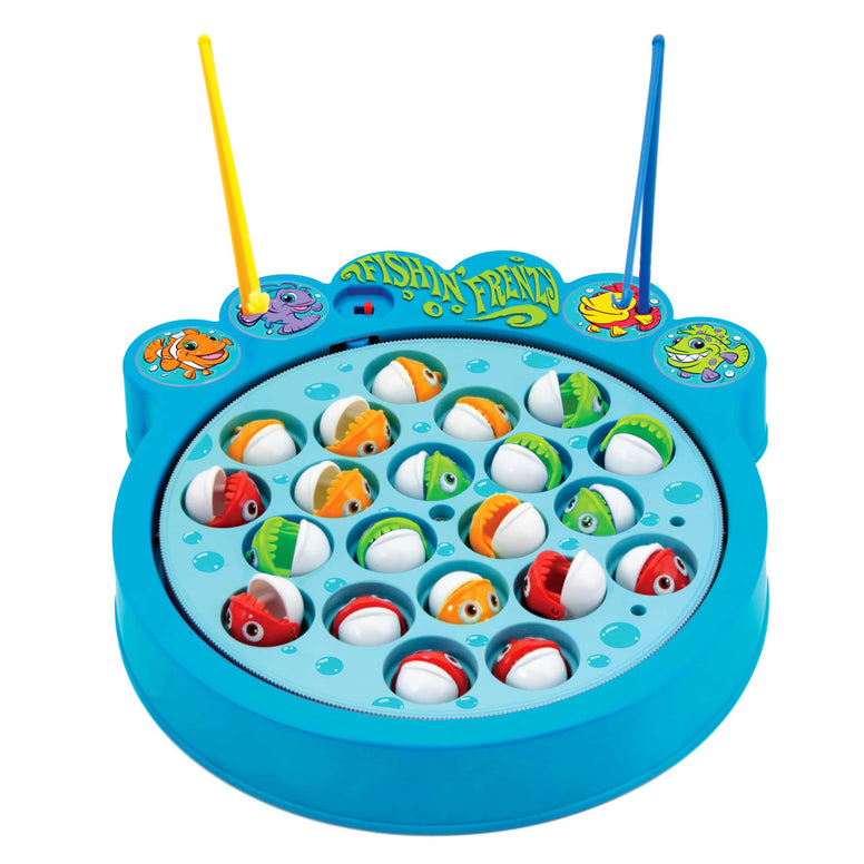 Schylling Gone Fishing Game
