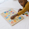 Melissa & Doug Sound Puzzle- Alphabet