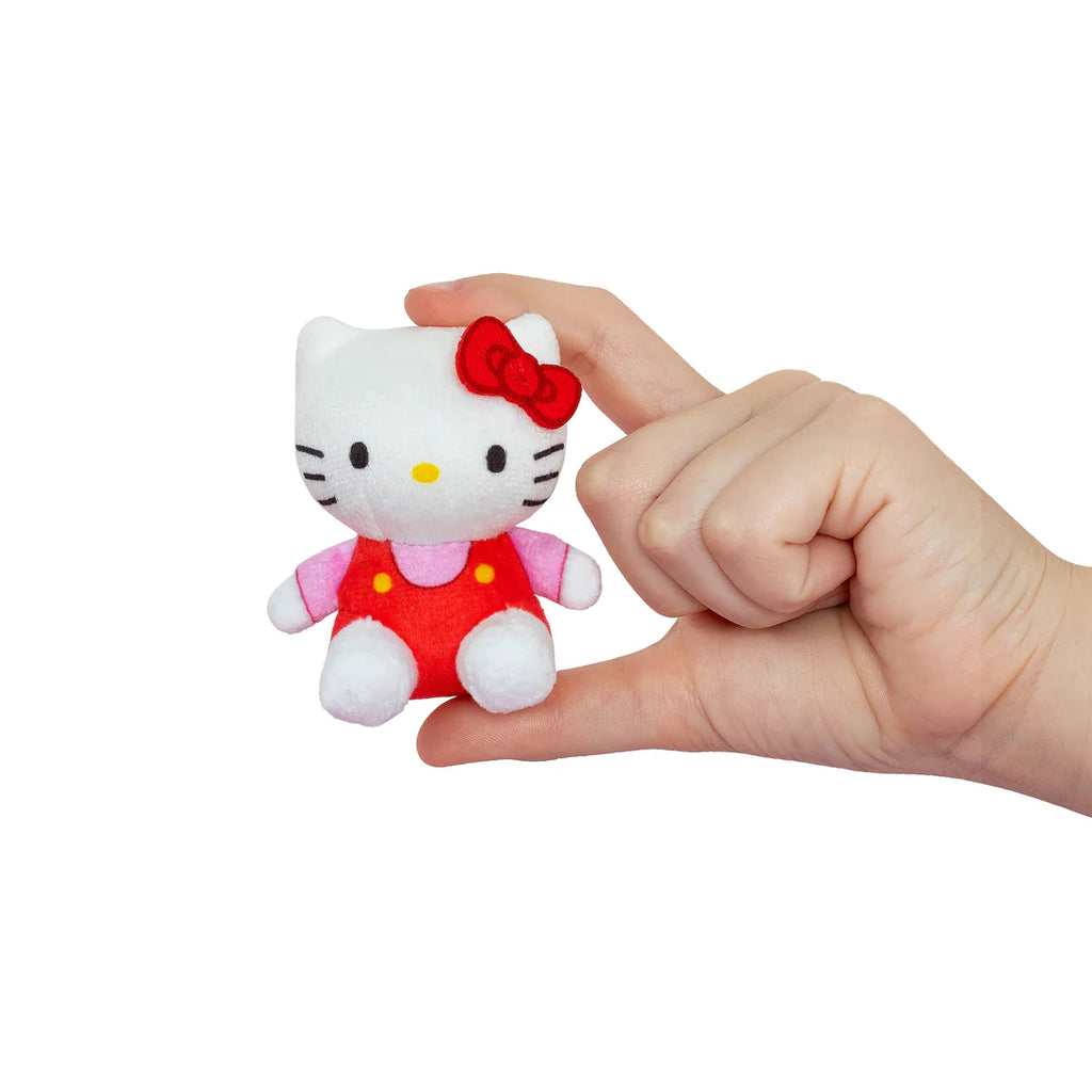 Schylling Hello Kitty Micro Teenies – Mother Earth Baby/Curious