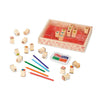 Melissa & Doug Wooden Stamp Set- Favorite Things