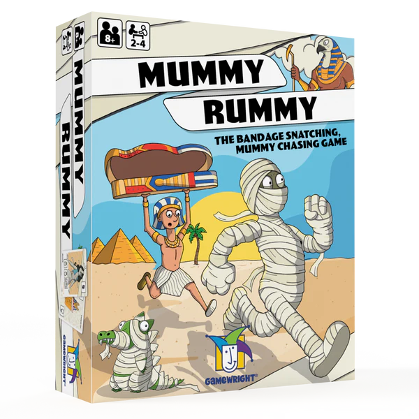 GameWright Mummy Rummy