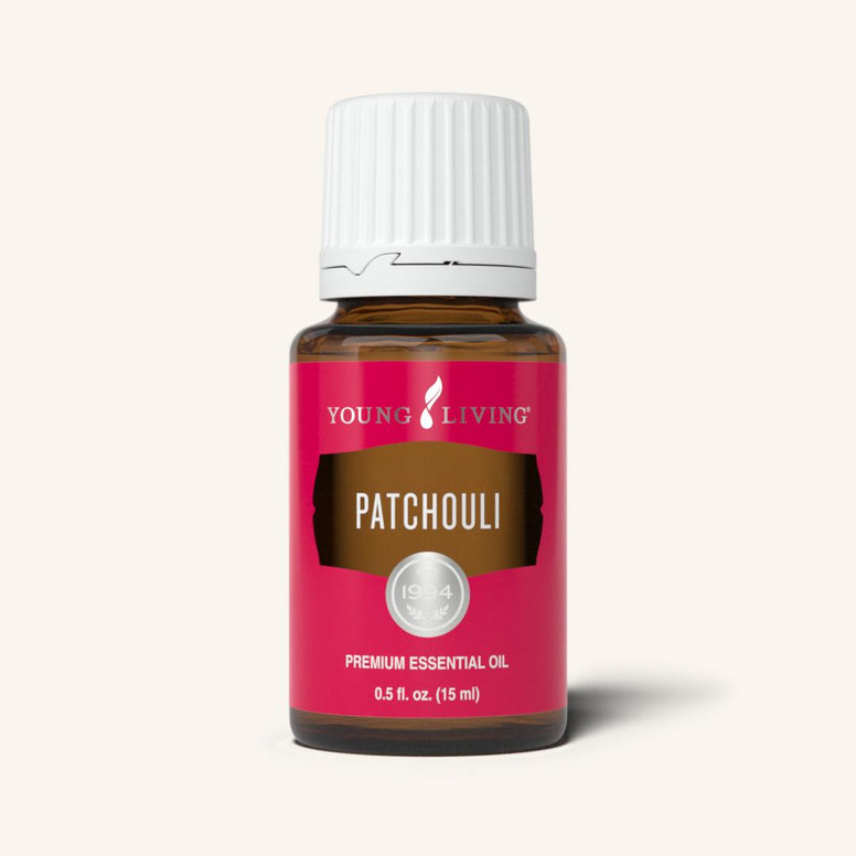 Young Living Patchouli