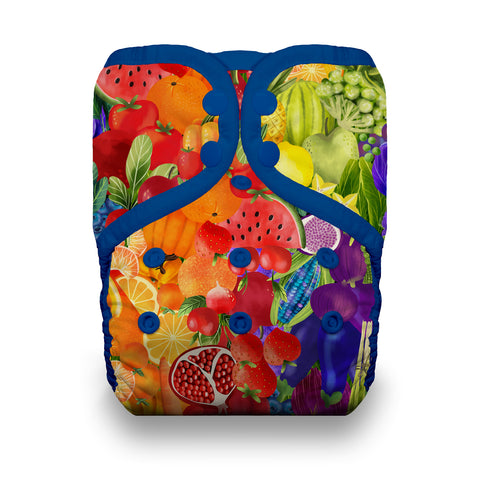 Thirsties One Size Pocket Cloth Diaper - SNAP