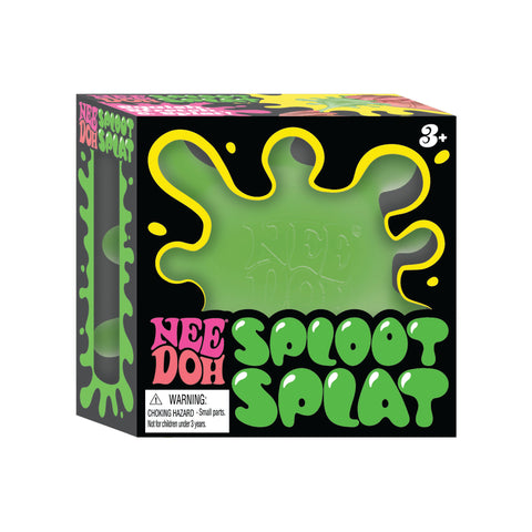 Schylling NeeDoh - Splootsplat - COMING SOON!