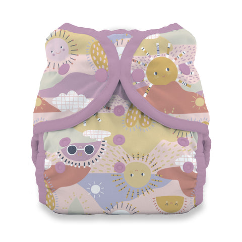 Thirsties Duo Wrap SIZE 1 - SNAP