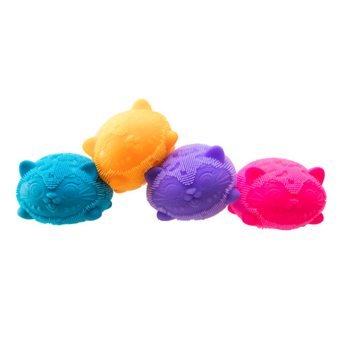 Schylling NeeDoh Wild Cats Fuzz Ball - COMING SOON!