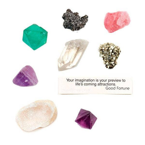 TOPS Malibu - Mini Surprise Balls - Geodes w/ Gems