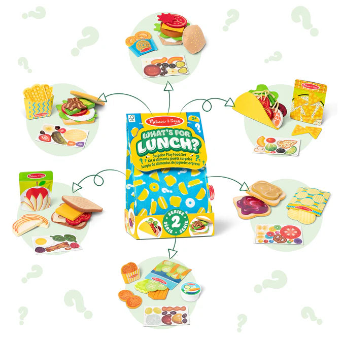 Melissa & Doug What’s For Lunch Series 2