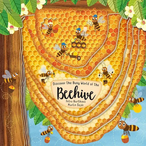 Wellspring - Board Book - Beehive Layered
