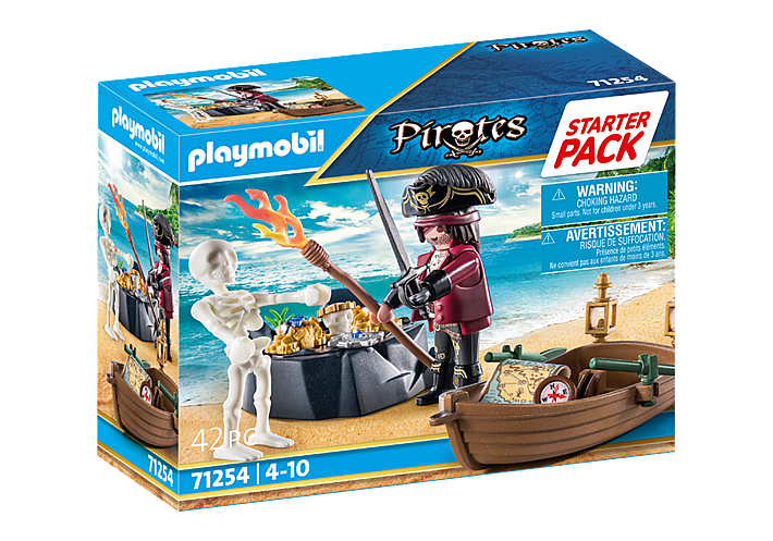 Pirate store toys playmobil