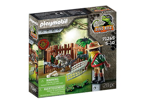 Playmobil Dino Rise 71265 Baby Spinosaurus