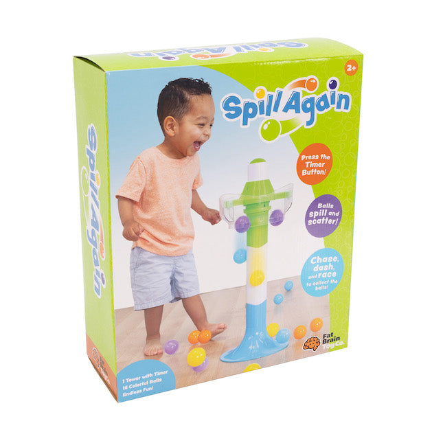 Fat Brain Toy Co SpillAgain