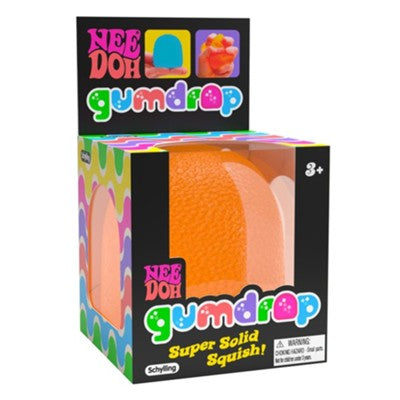 Schylling NeeDoh Gumdrop - COMING SOON!