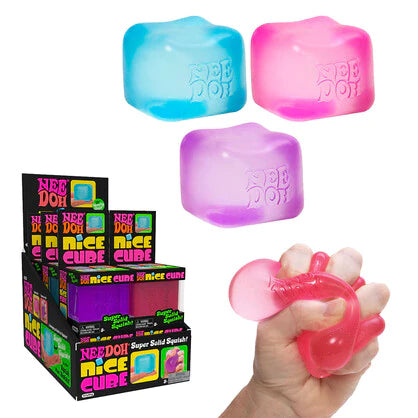 Schylling NeeDoh Nice Cube