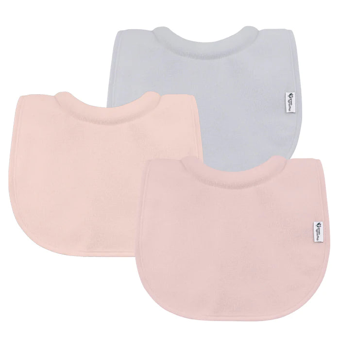 Green sprouts deals stay dry bibs