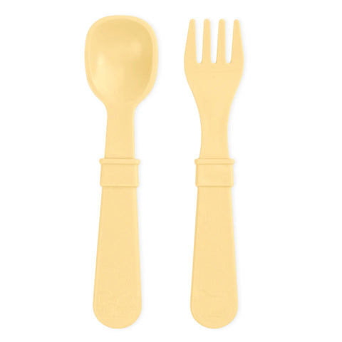 Re-Play Toddler Utensil Pair