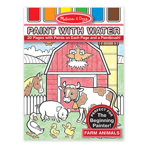 Melissa & Doug Paint with Water
