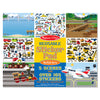 Melissa & Doug Reusable Sticker Pads