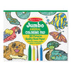 Melissa & Doug Jumbo Coloring Pad